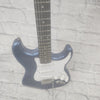EKO Visual Note Strat Style Light Up Guitar