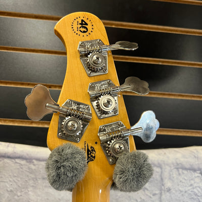 Ernie Ball Music Man 40th Anniversary Stingray 4 String Bass Old Smoothie