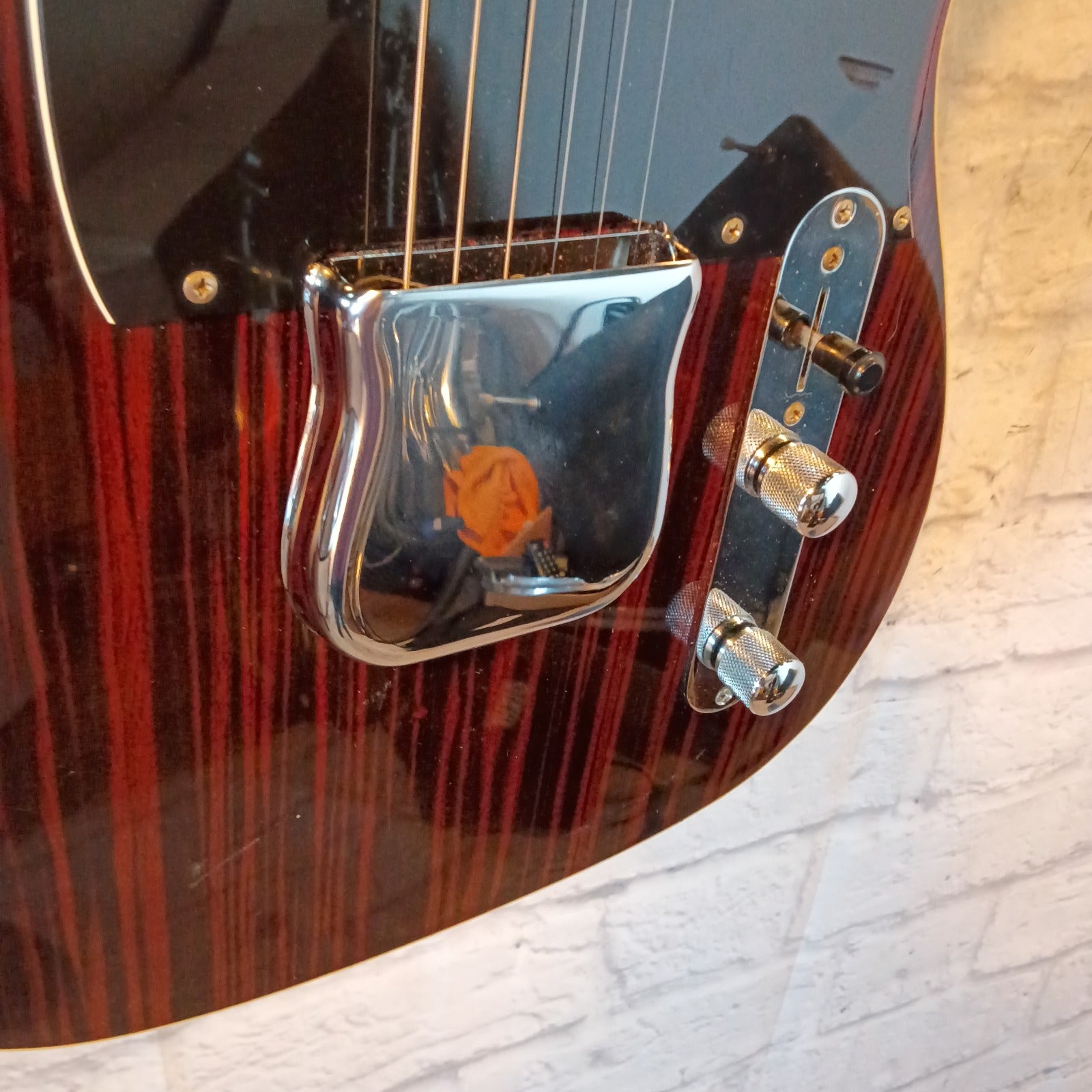 Harley Benton TE-70 RW Electric Guitar
