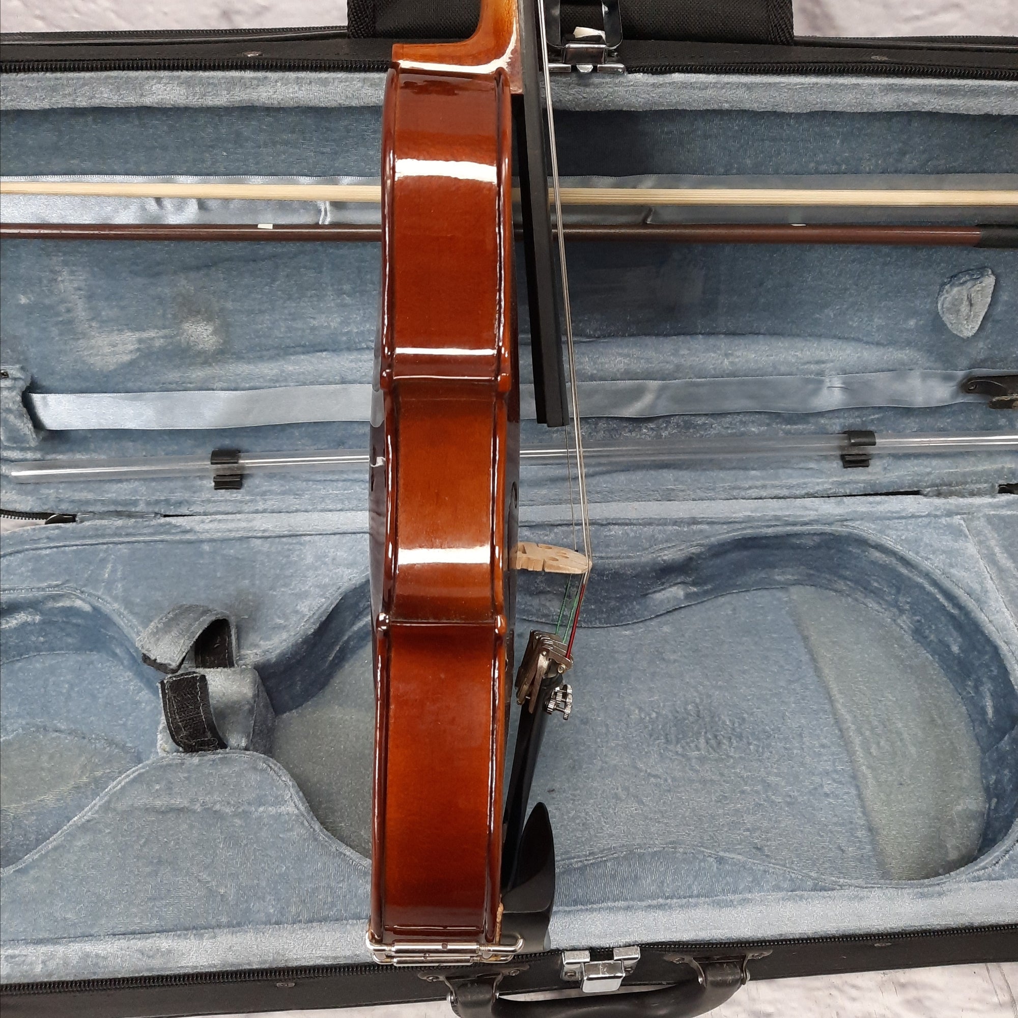 Erwin Otto Strings 13" Viola - ASEOVA447