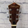 Harmony H600 Sovereign Acoustic Guitar AS IS