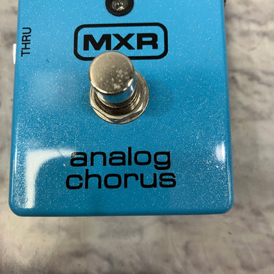 MXR M234 Analog Chorus Pedal