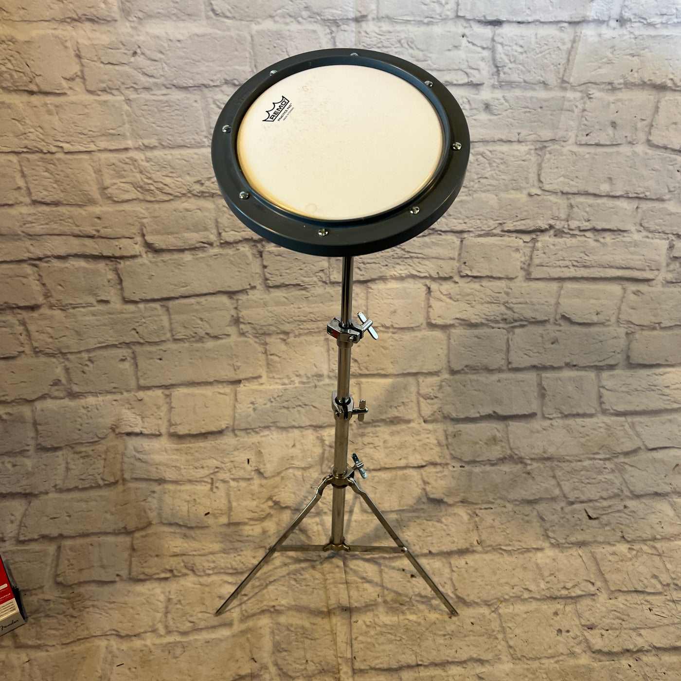 Remo Practice Pad with Stand Practice Pad