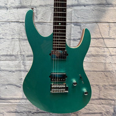 Firefly Pure Series - Metallic Green Electric Guitar