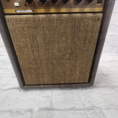 Acoustic Model 105 Guitar Combo Amp
