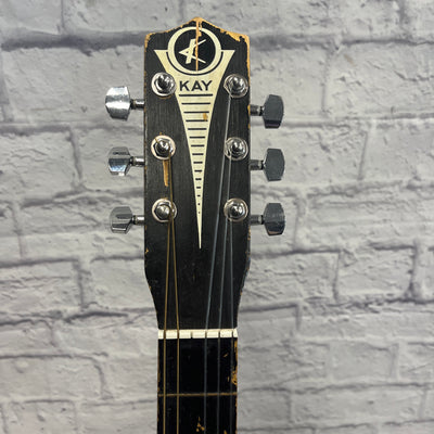 Kay Parlor Acoustic Guitar CONSIGNMENT