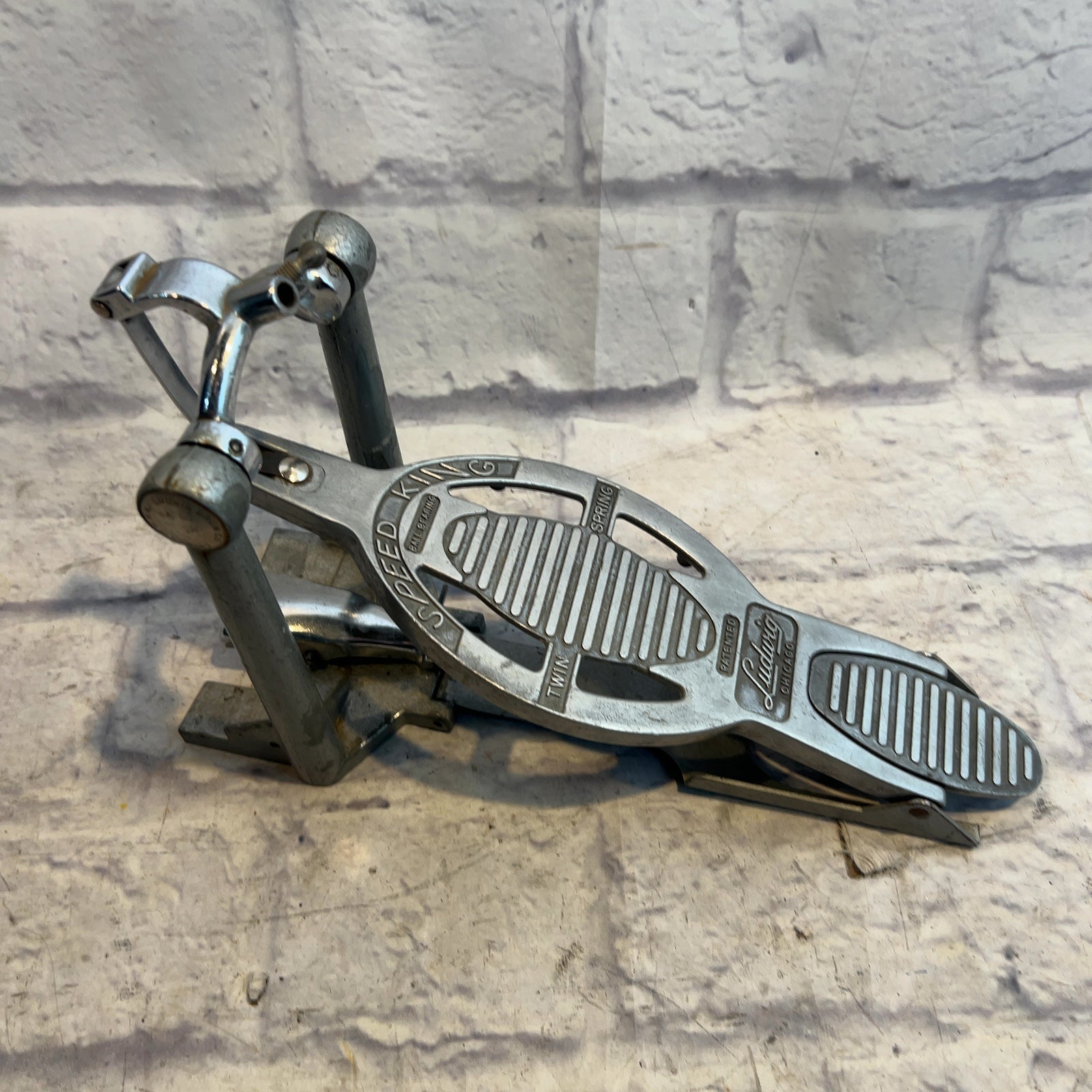 Ludwig Speed King Kick Pedal No Beater