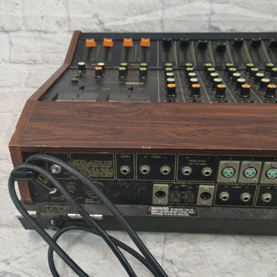 Yamaha PM-430 8 Channel Mixer