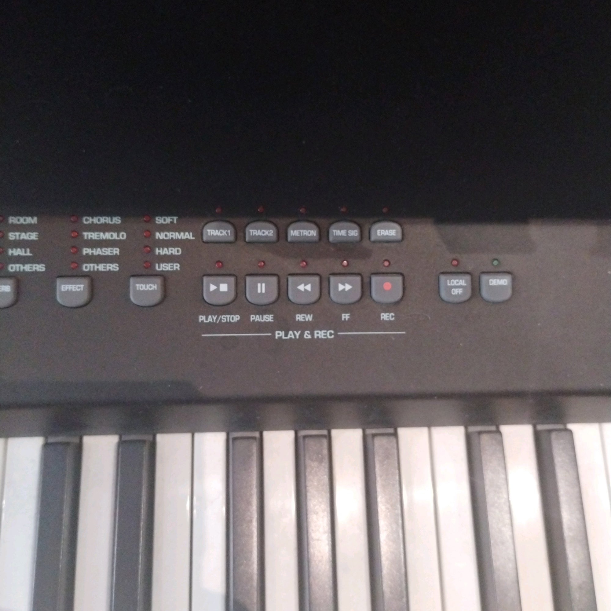GeneralMusic Real Piano Pro 2 Keyboard