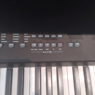 GeneralMusic Real Piano Pro 2 Keyboard