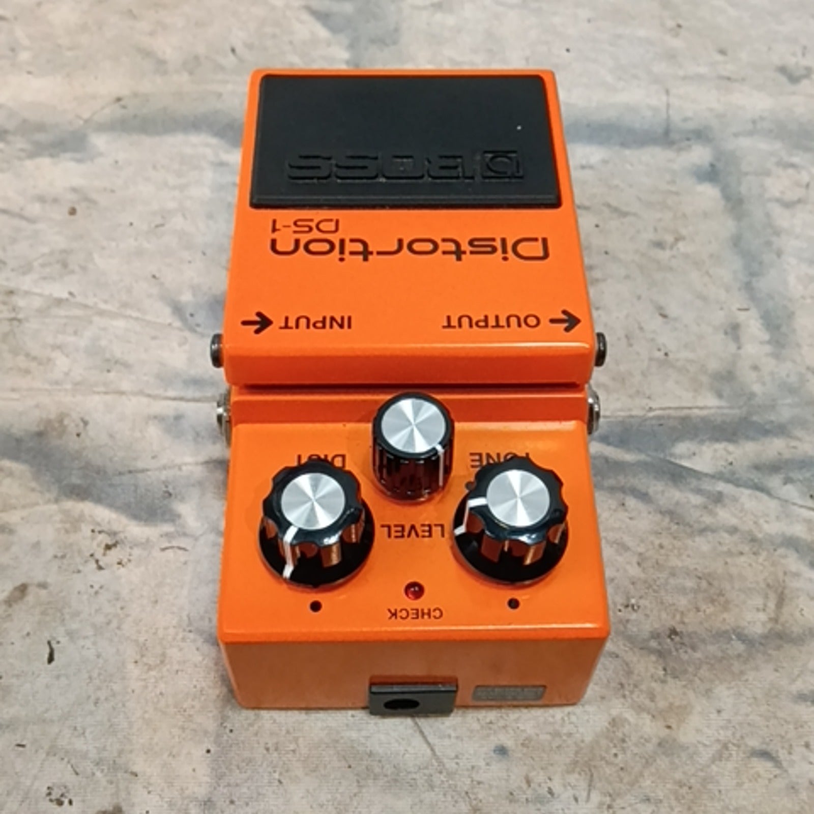 Boss DS-1 Distortion Pedal
