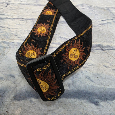 Road Runner Sun Jacquard Strap