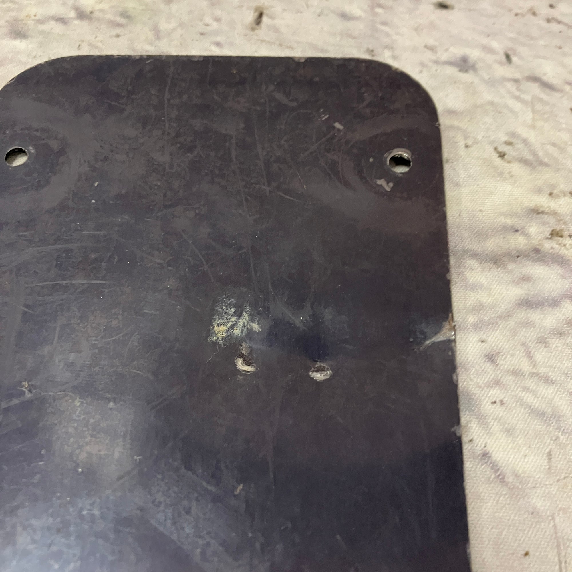 Dunlop GCB-95F Crybaby Base Plate