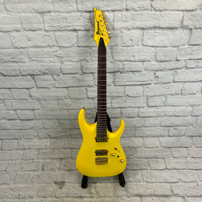 Ibanez RGAR42HP Electric Guitar - Yellow Matte
