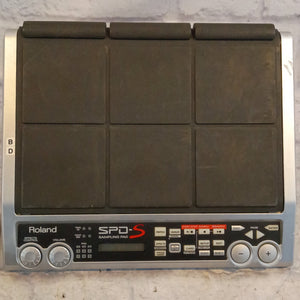 Roland SPD-S Sampling Pad