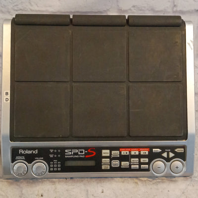 Roland SPD-S Sampling Pad