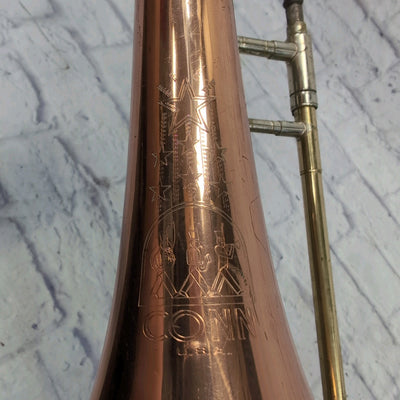 Conn Trombone No Case AS-IS
