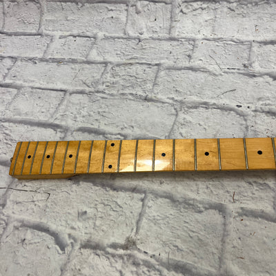 Memphis P Bass Neck w/ Tuners