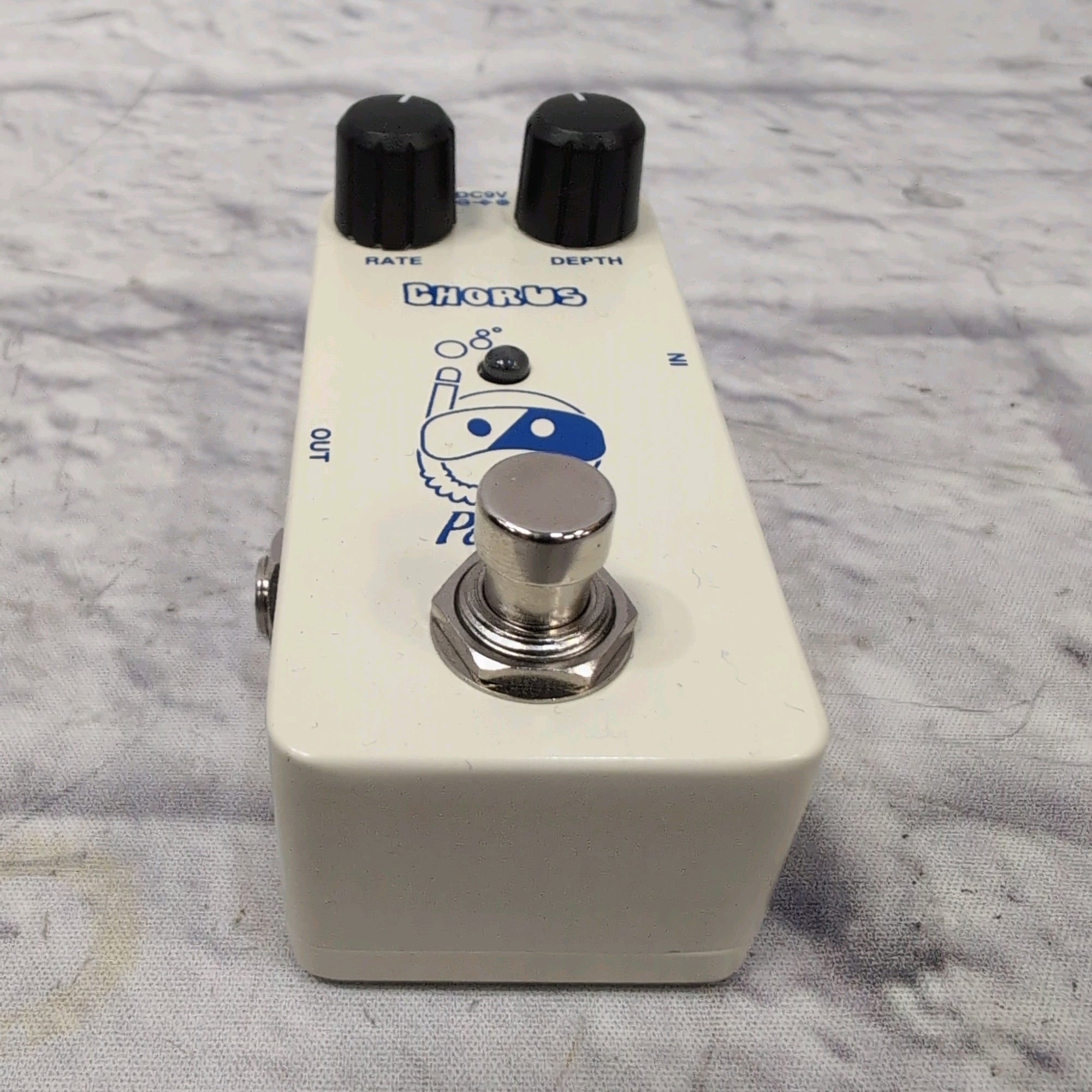 PogoLab Mini Chorus Pedal