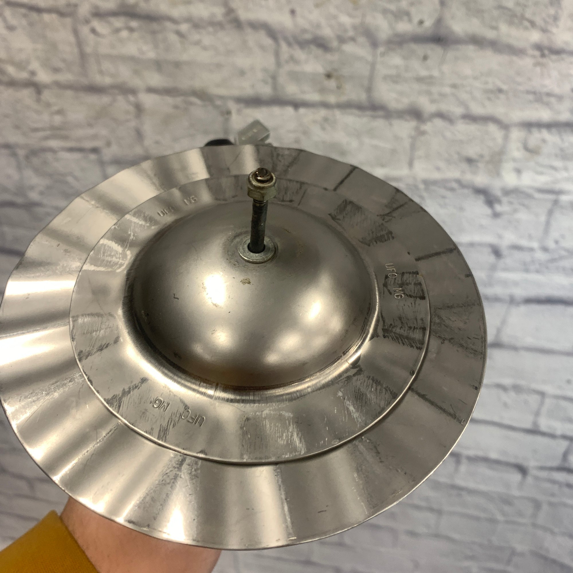RhythmTech UFO Crasher