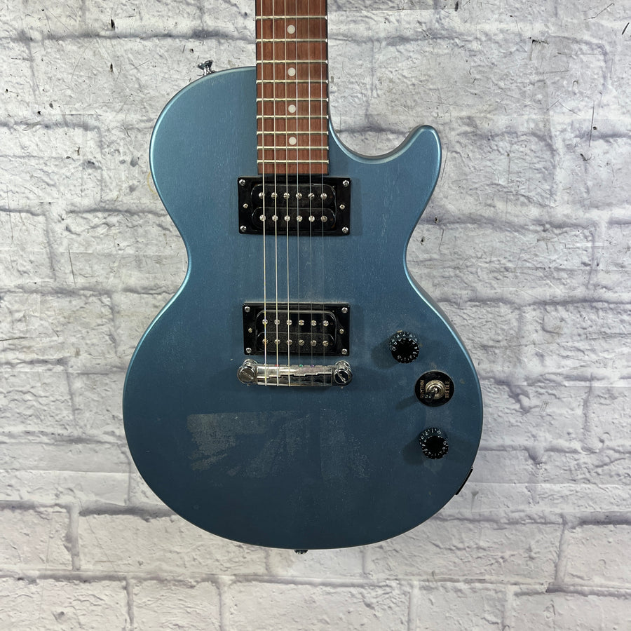 Epiphone Les Paul Special Blue Satin 2 Humbucker