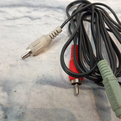 Edifier RCA to 1/8' TRS (5ft)