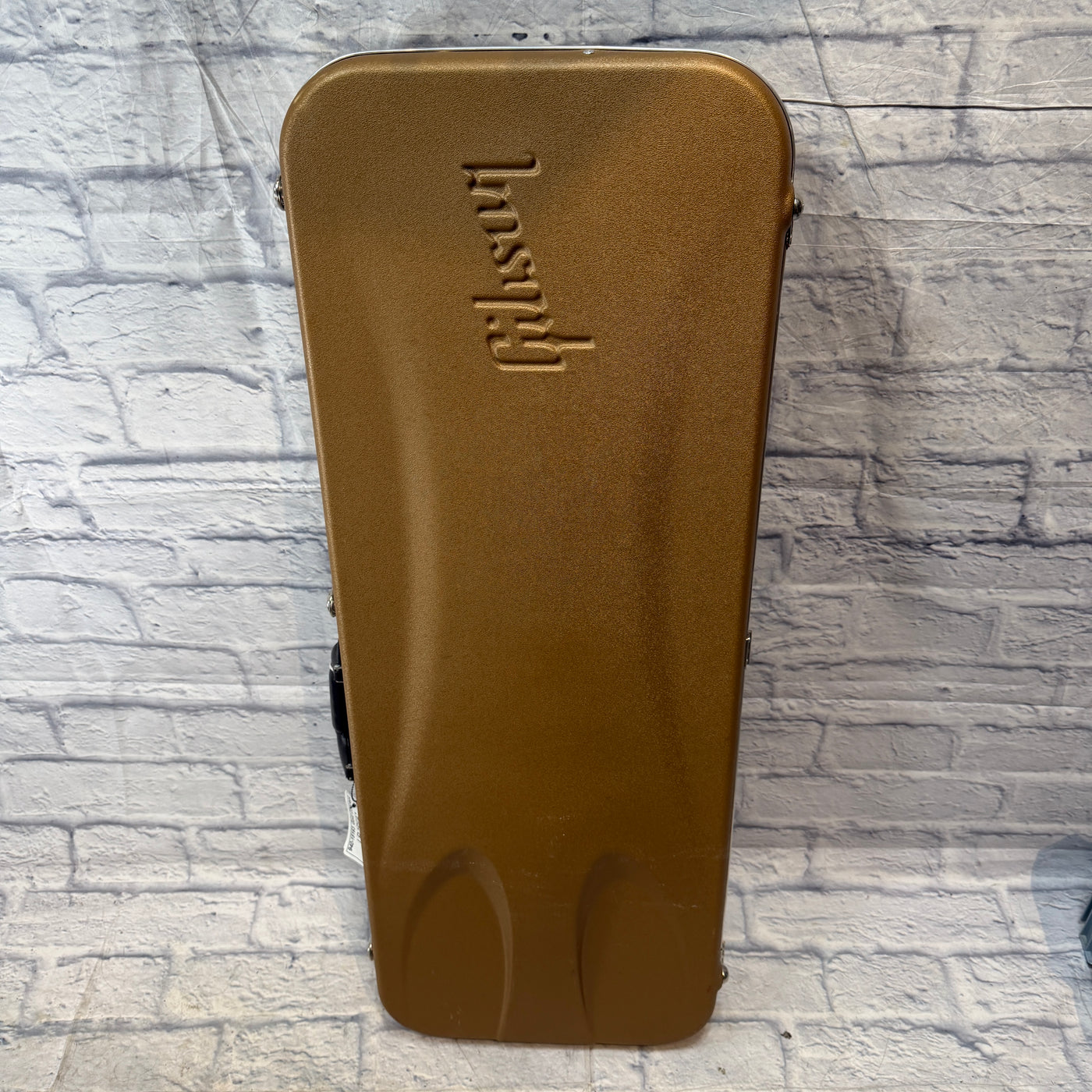 Gibson Gold Concept Case Hard Case