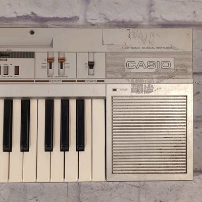 Vintage Casio CT-310 Casiotone 49-Key Synthesizer 1980s