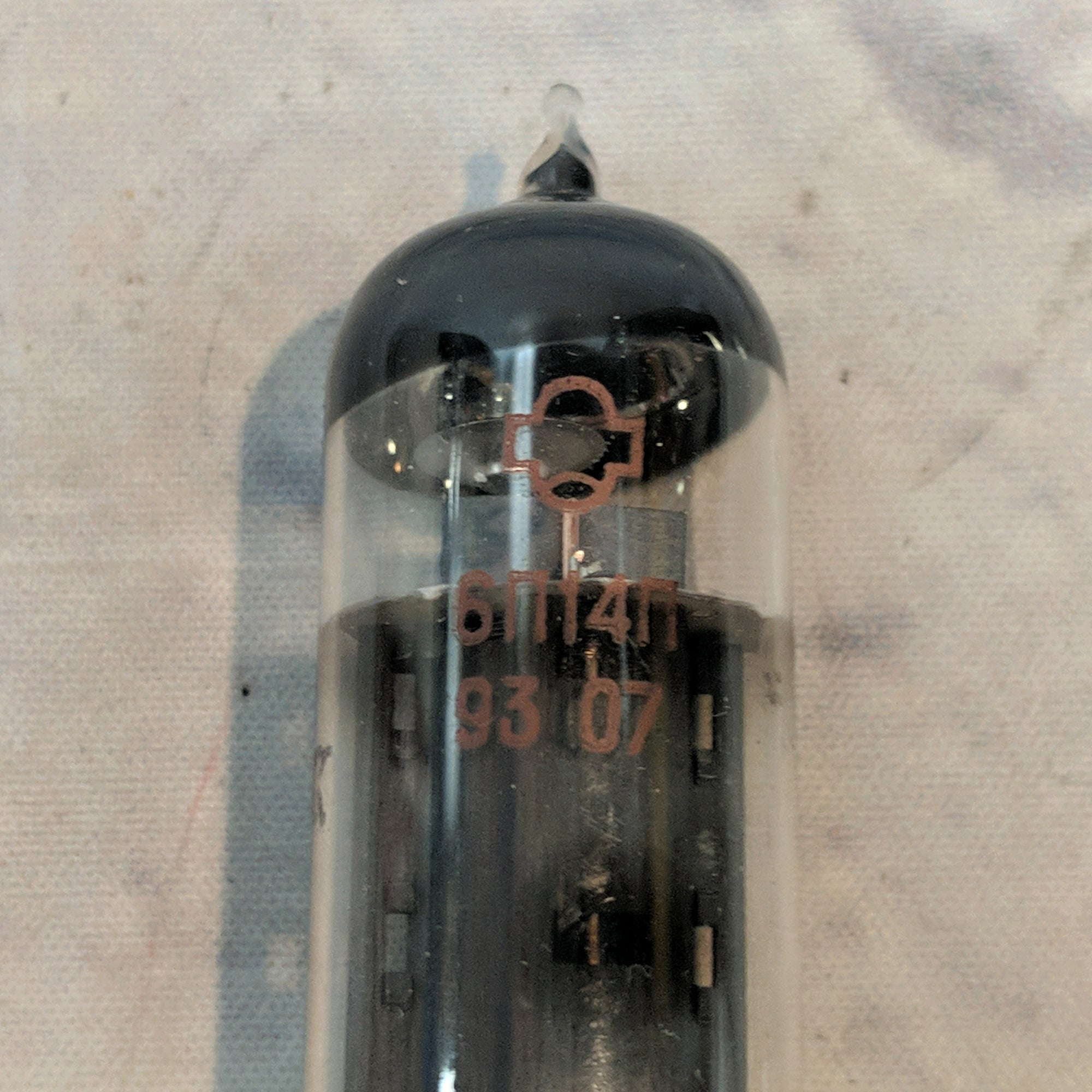 Sovtek 6N14N Power Tube