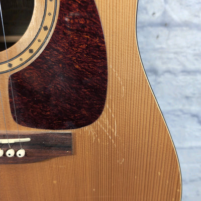 Simon & Patrick S&P 6 Mahogany Cedar Acoustic Guitar