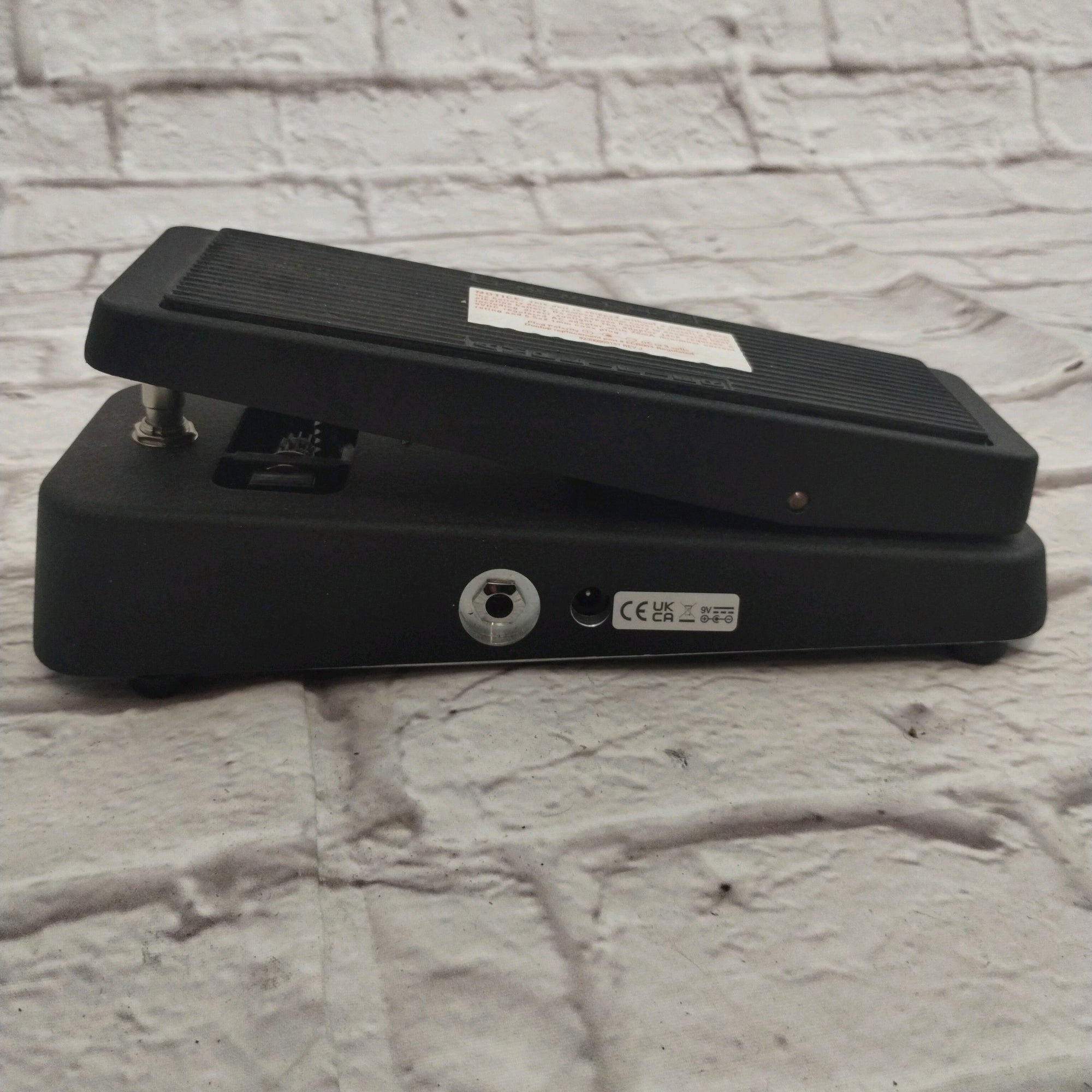 Dunlop Cry Baby Wah GCB95 Wah Pedal