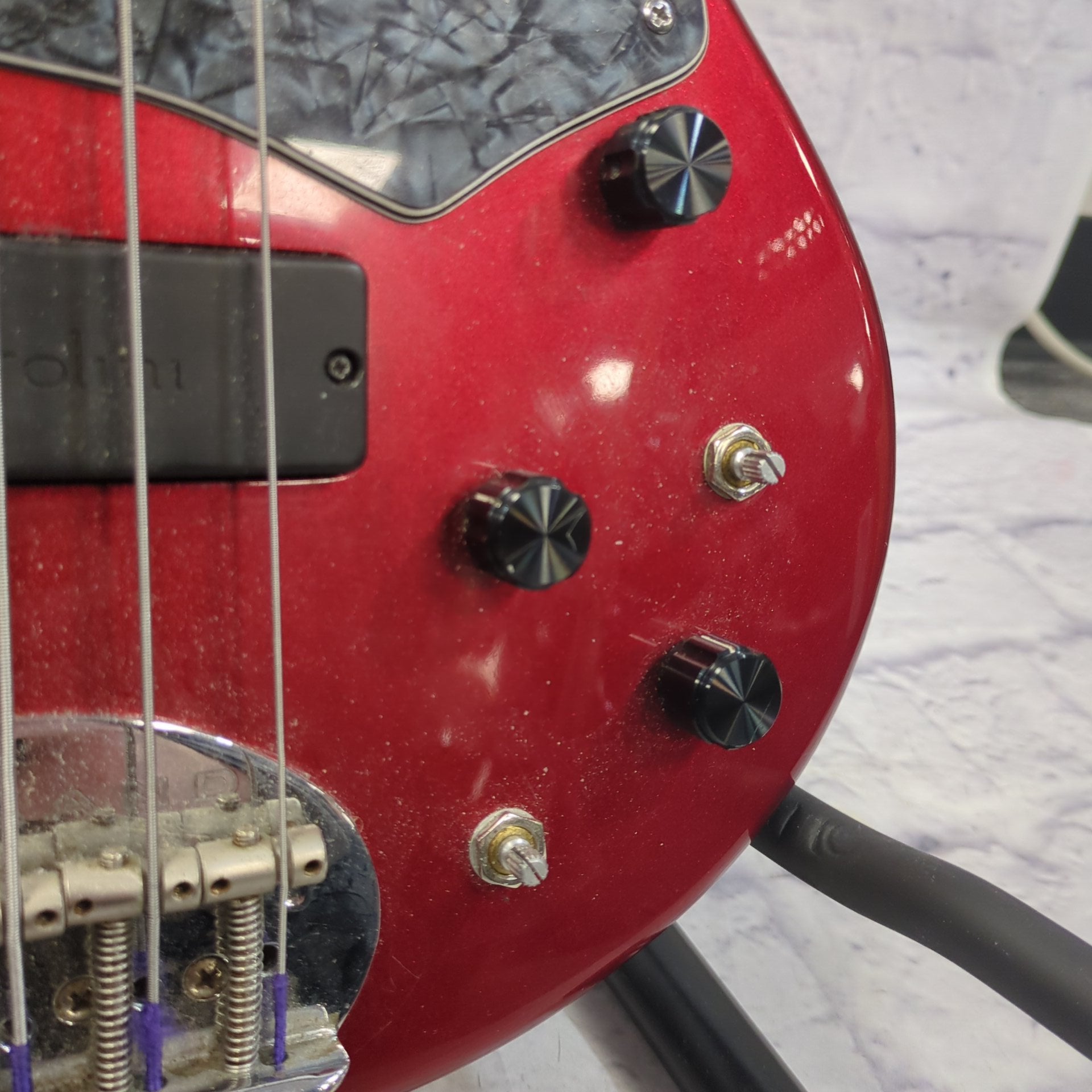 Lakland 55-01 5-String Bartolini Upgrade
