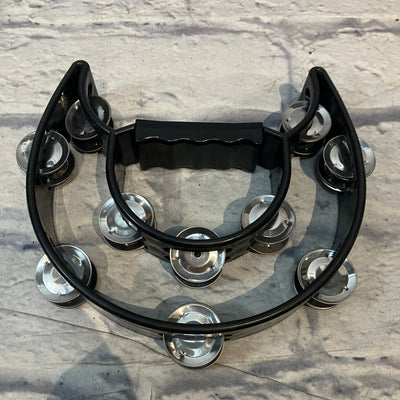 Unknown Double Row Tambourine Tambourines