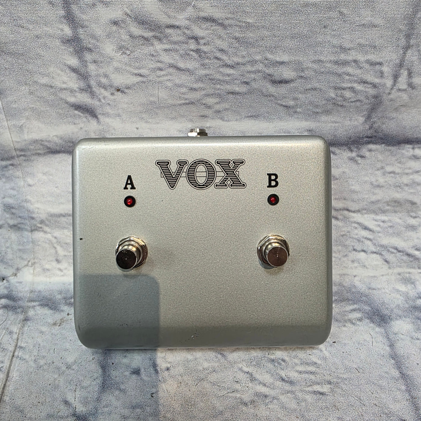 Vox VF002 Dual Footswitch