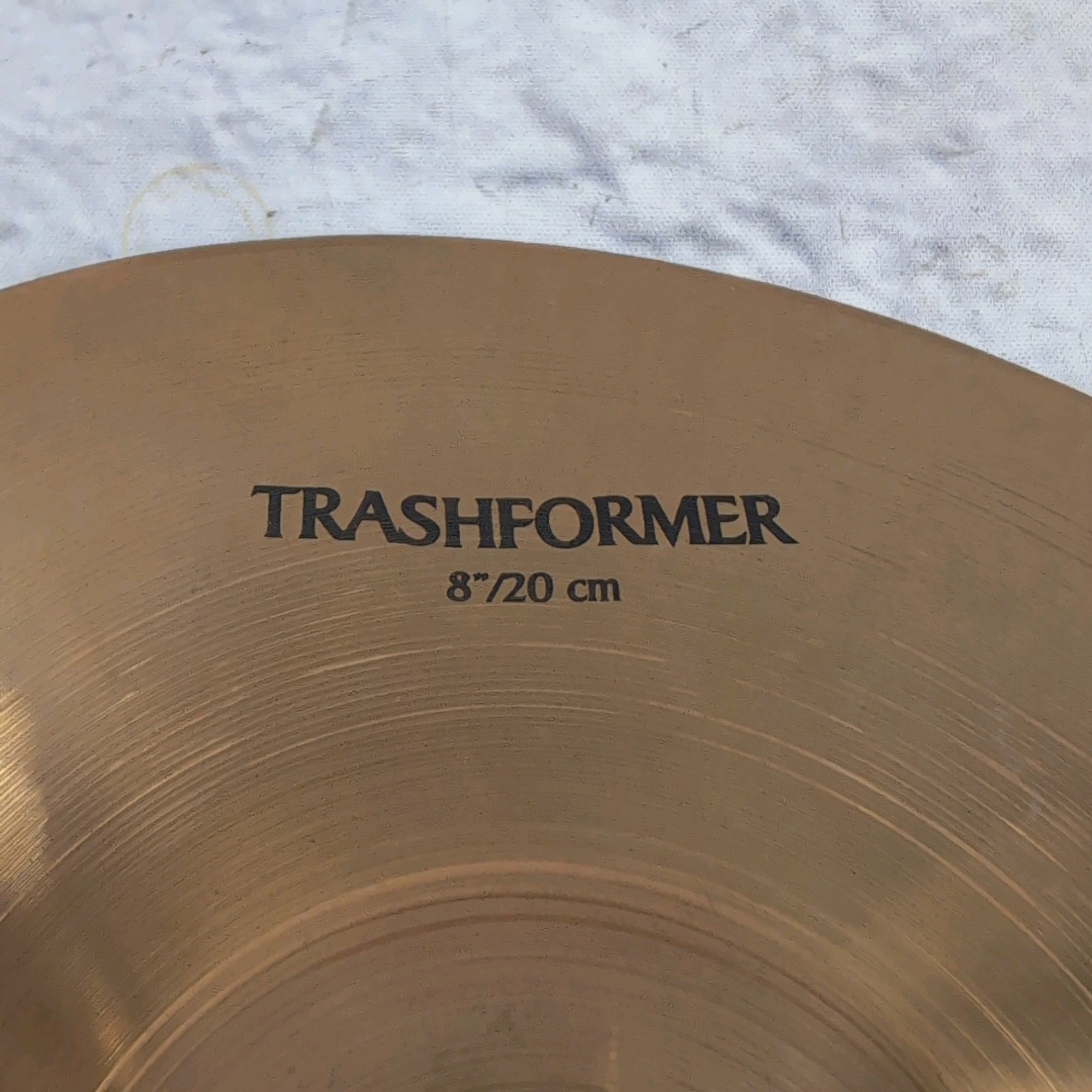Zildjian 8" Trashformer Splash Cymbal