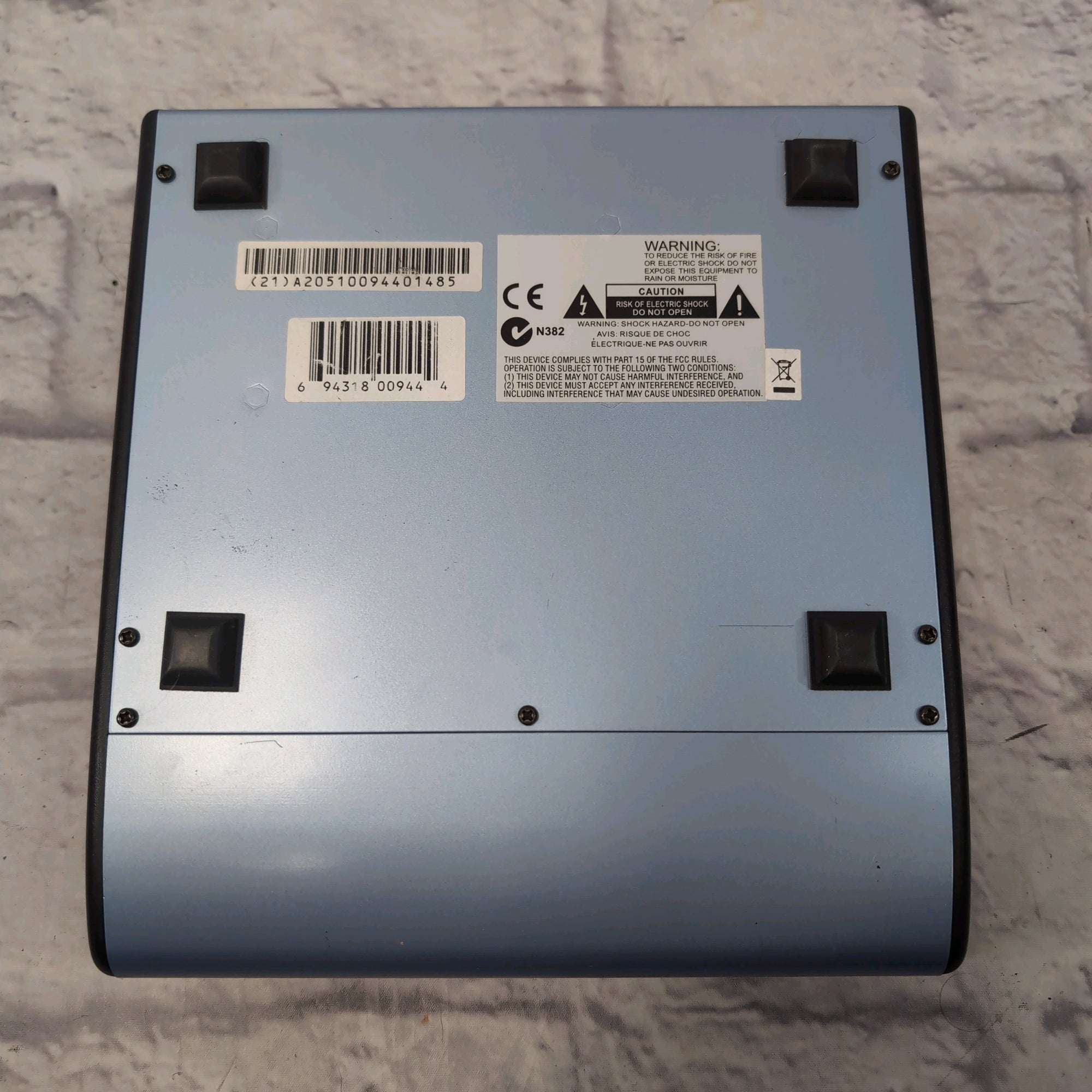 Alesis Multimix 8 USB Mixer