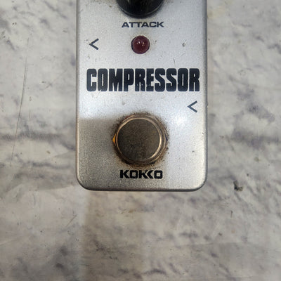 koko Compressor Compression Pedal