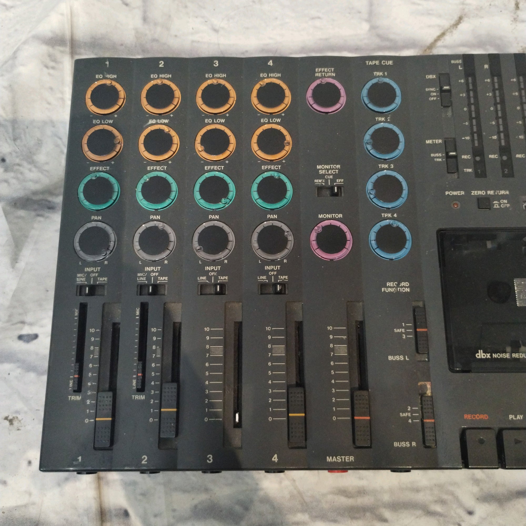 Tascam Porta 07 Cassette Recorder