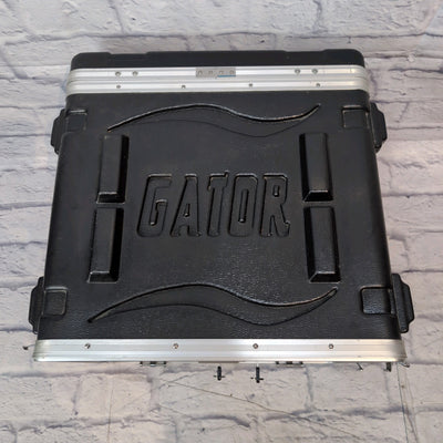Gator 8U Rack Case W/Shelves