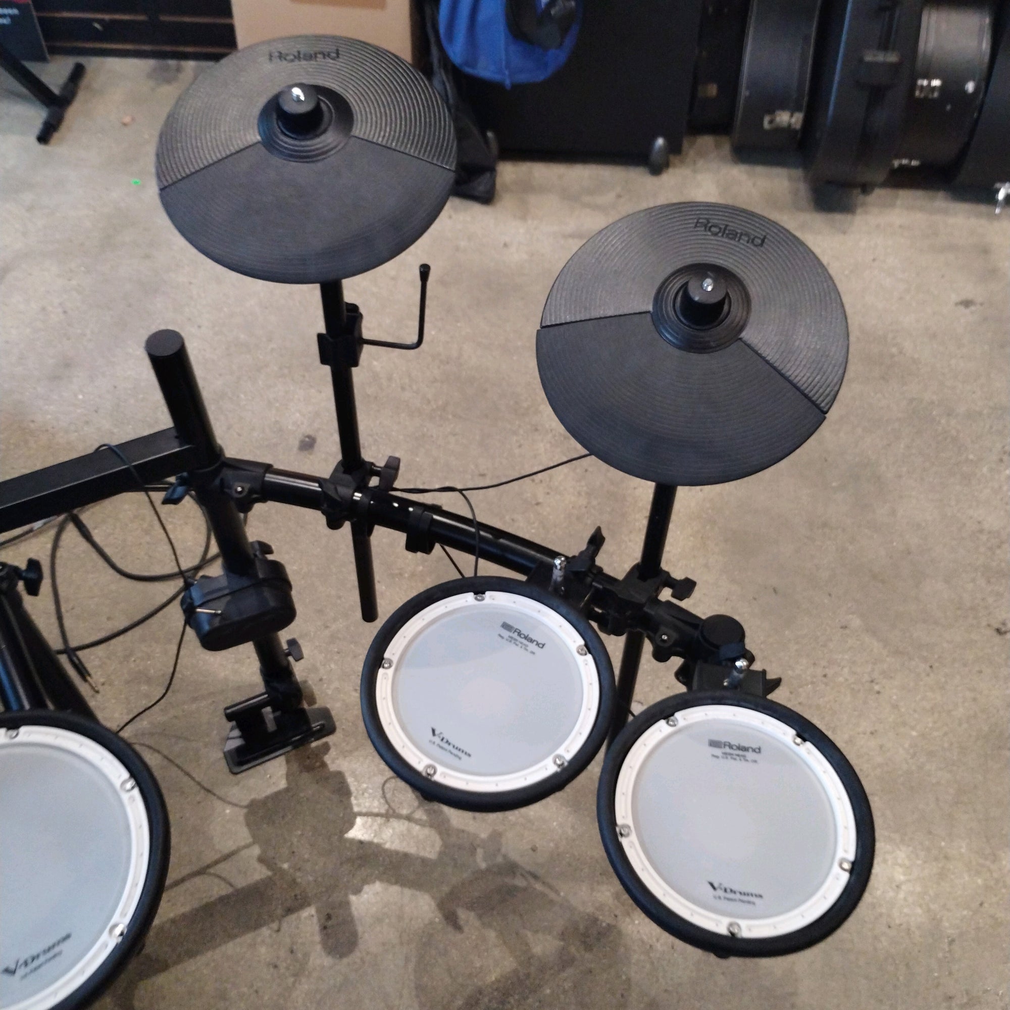 Roland TD-1 Electronic Drum Set