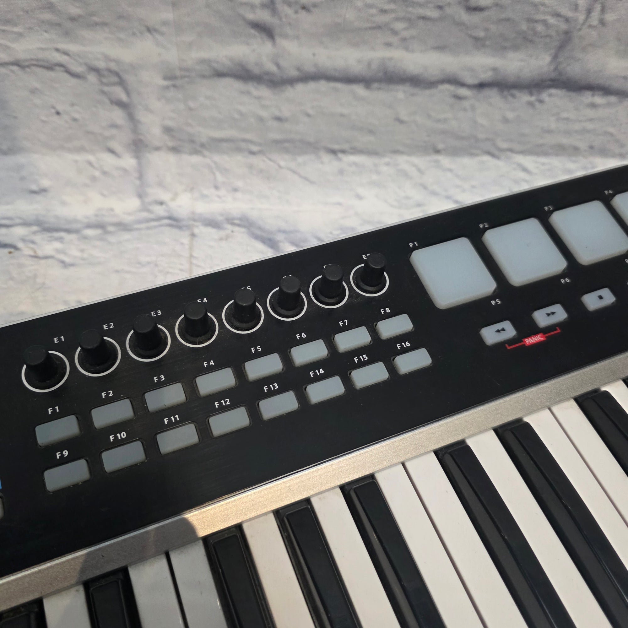 Samson Graphite 49