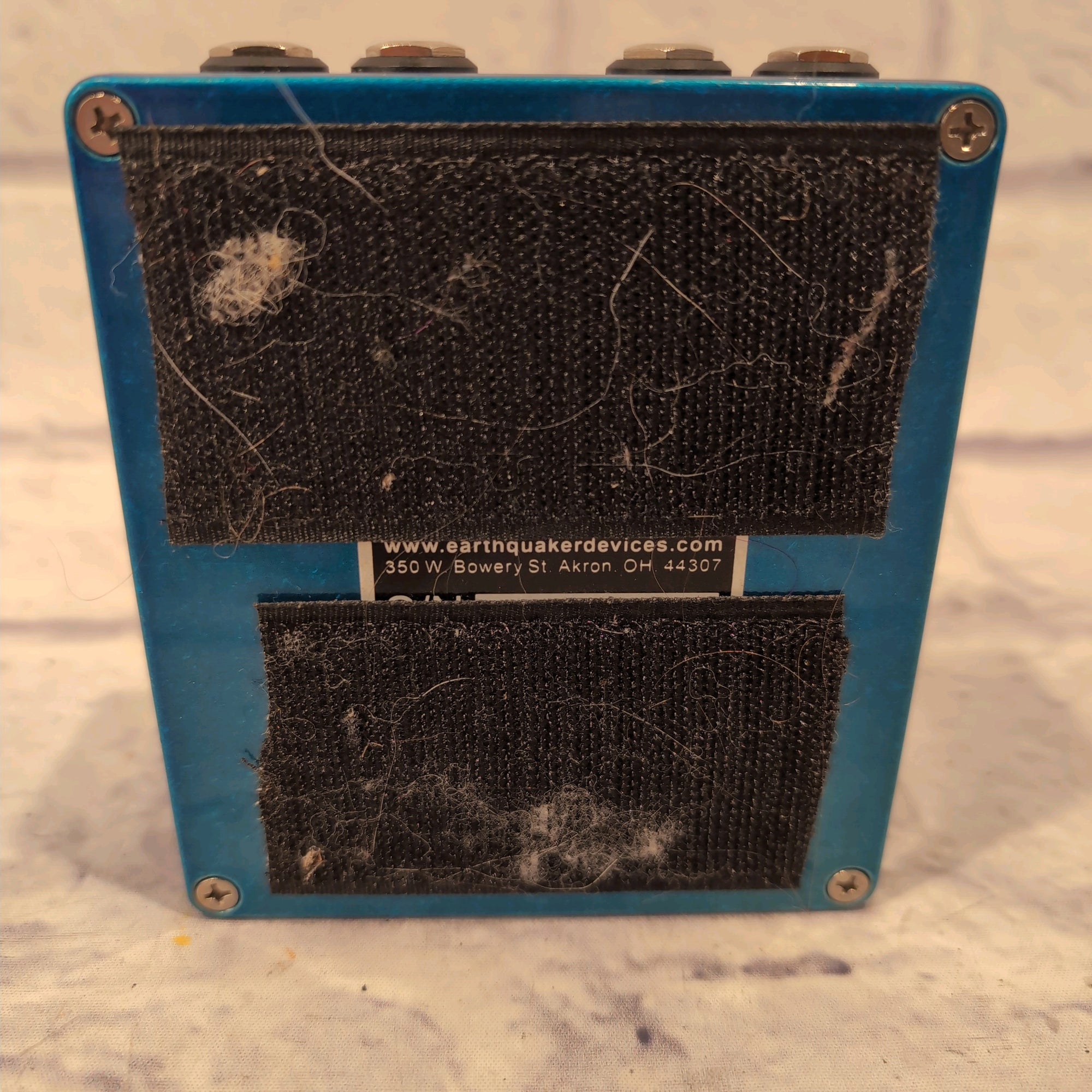 EarthQuaker Devices Avalanche Run Stereo Reverb & Delay w/ Tap Tempo