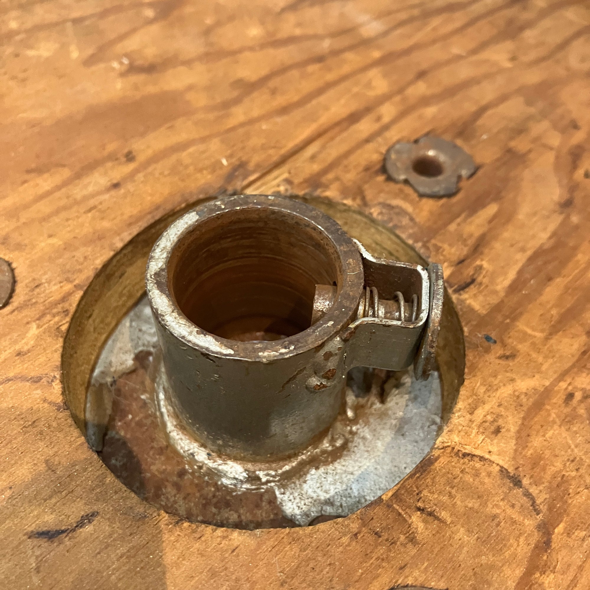 Unknown Drum Throne Head