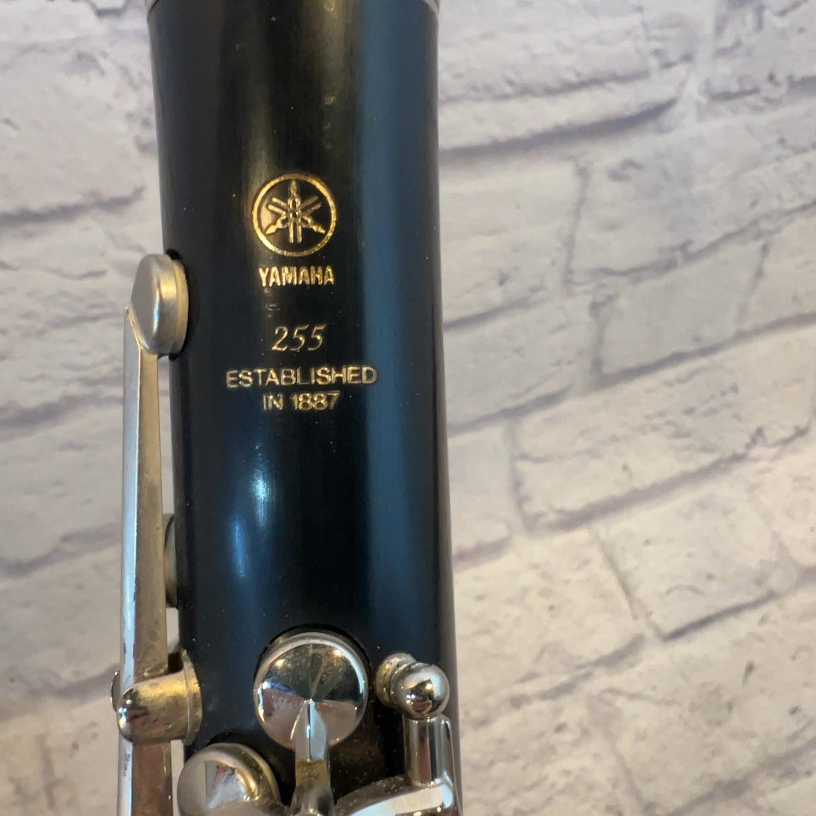 Yamaha YCL-255 Clarinet with Case Clarinet