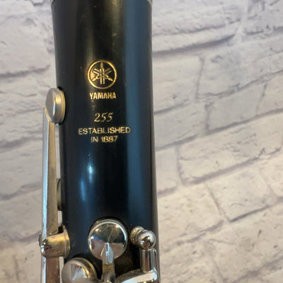 Yamaha YCL-255 Clarinet with Case Clarinet