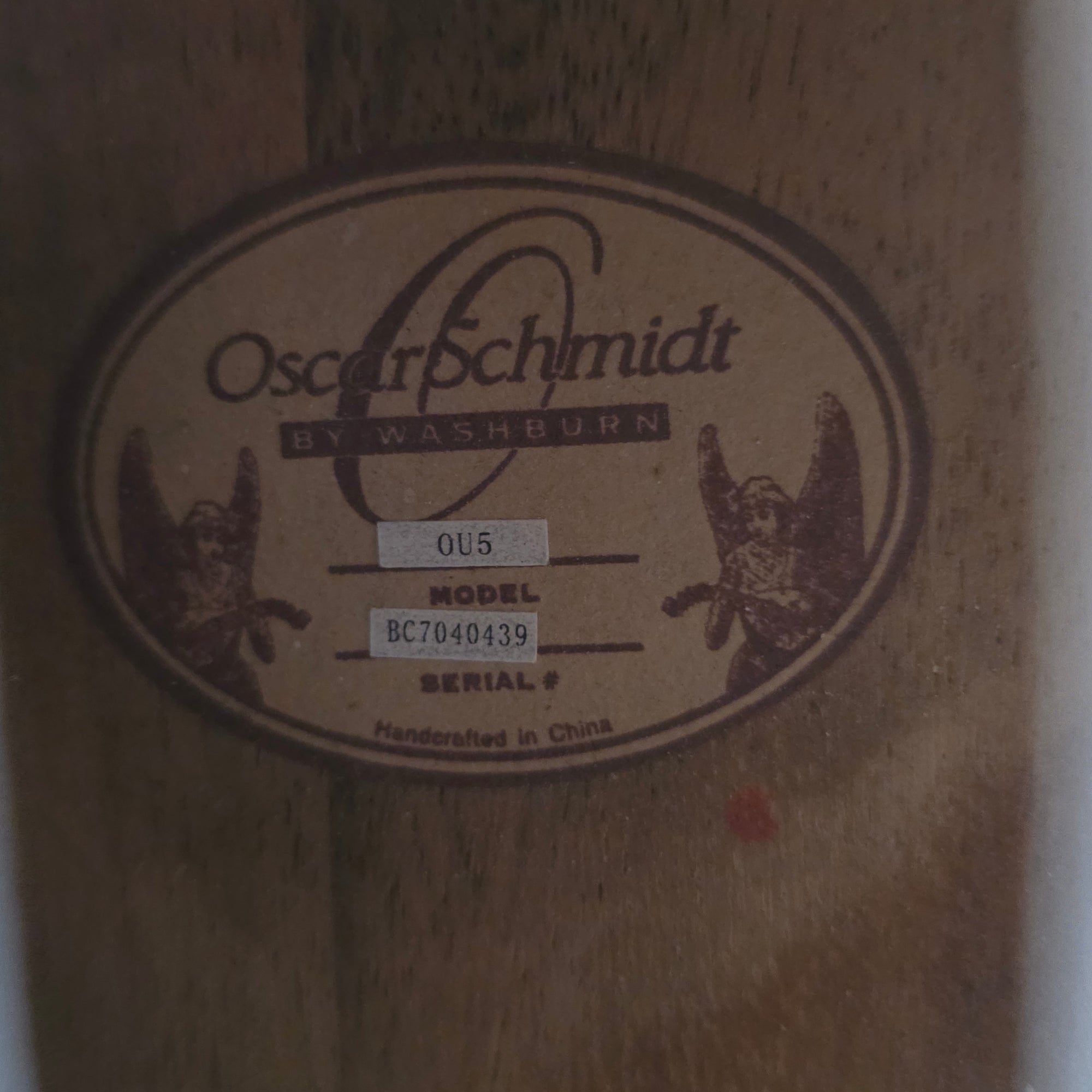Washburn Oscar Schmidt Ukulele Ukuleles