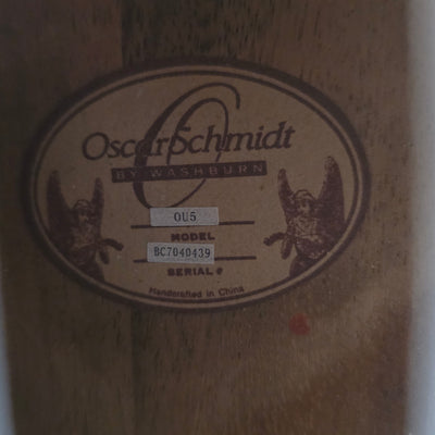 Washburn Oscar Schmidt Ukulele Ukuleles