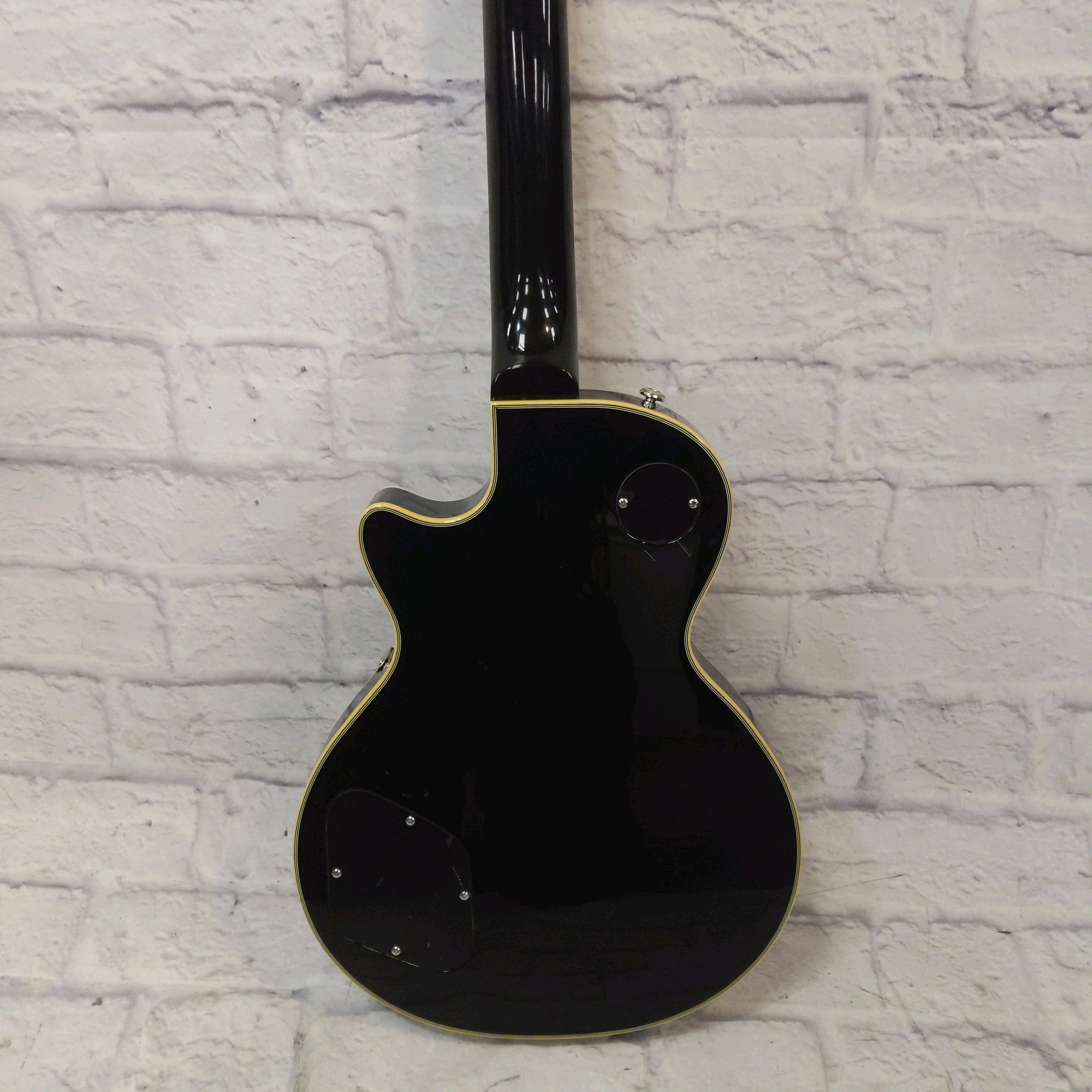 Agile Black 3100 Electric Guitar (With Bag)