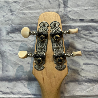 Seagull M4 Spruce 4-String Diatonic Travel Dulcimer w/ bag