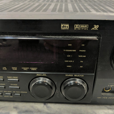 JVC RX9000V Stereo AV Receiver